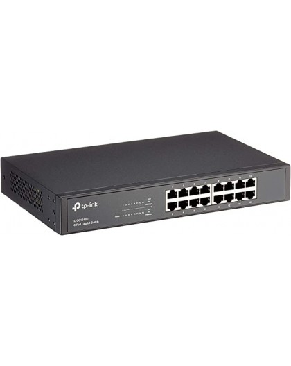 SWITCH TP-LINK TL-SG1016D LAN GIGABIT